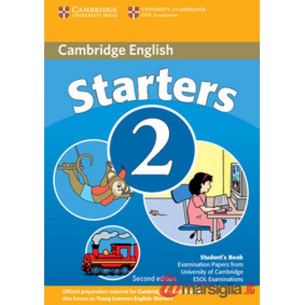 CAMBRIDGE YOUNG LEARN TEST 2ED STAR2 SB