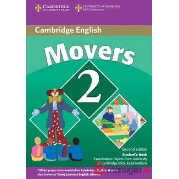 CAMBRIDGE YOUNG LEARN TEST 2ED MOV2 SB