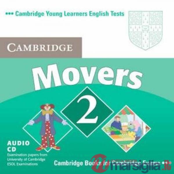 CAMBRIDGE YOUNG LEARN TEST 2ED MOV2 CD