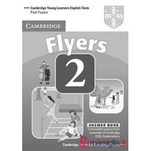 CAMBRIDGE YOUNG LEARN TEST 2ED FLY2 ANS
