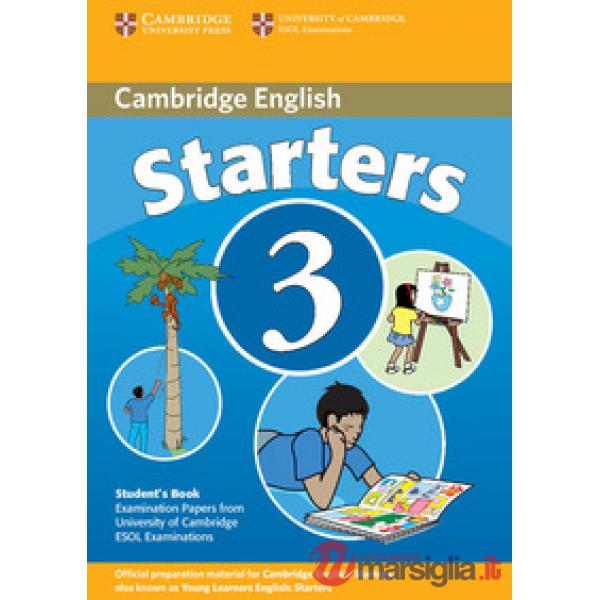 CAMBRIDGE YOUNG LEARN TEST 2ED STAR3 SB
