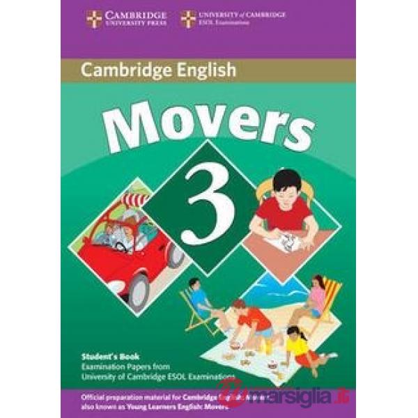 CAMBRIDGE YOUNG LEARN TEST 2ED MOV3 SB