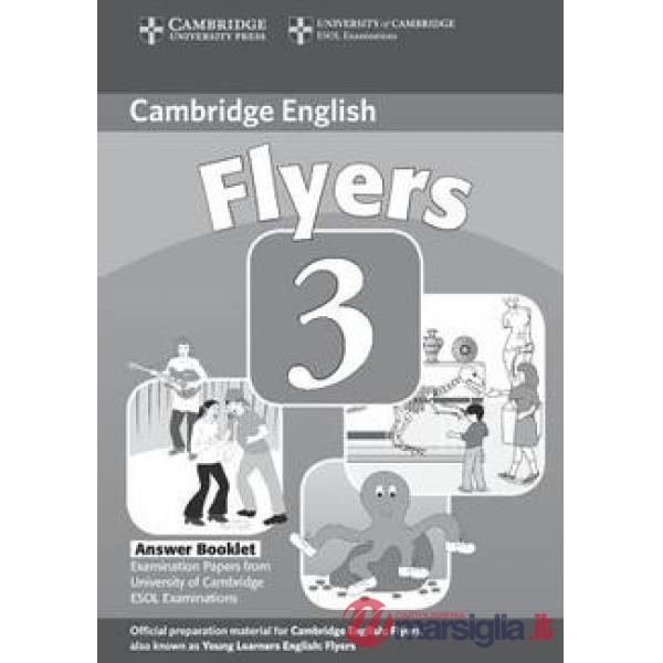 CAMBRIDGE YOUNG LEARN TEST 2ED FLY3 ANS