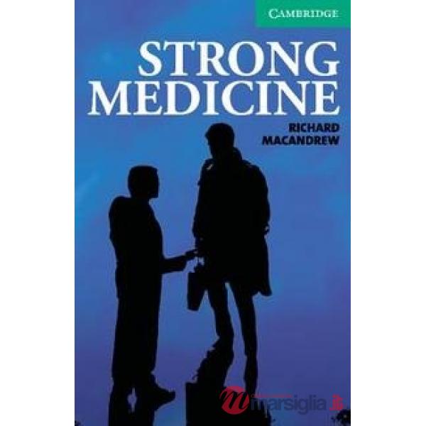 CAMBRIDGE ENG. READ MEDICINE BK