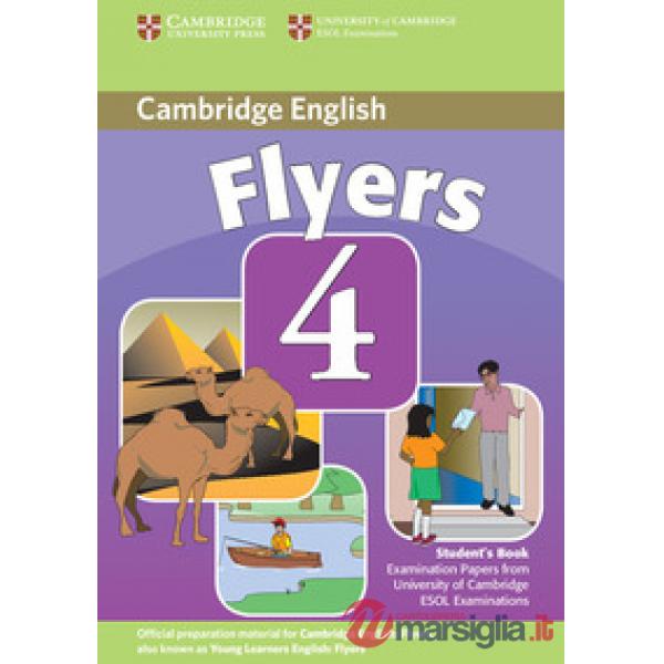 CAMBRIDGE YOUNG LEARN TEST 2ED FLY4 SB