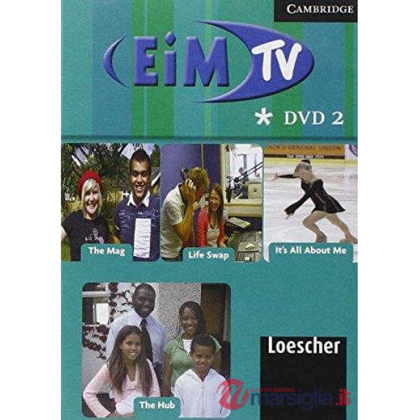 ENGL MIND ITA 2ED 2 CLASS DVD