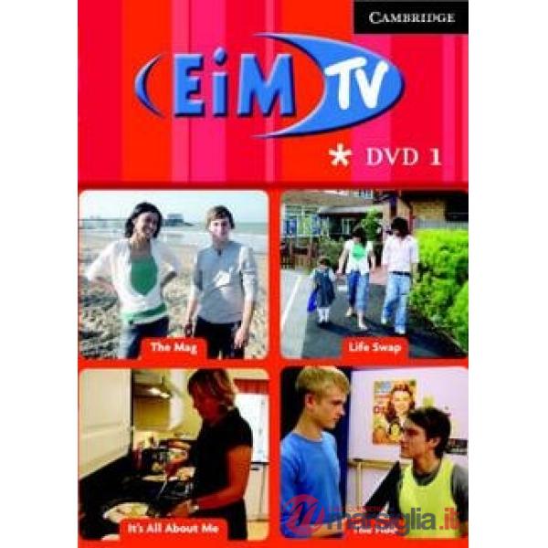CORPORATE ENGLISH MIND LEV1 DVD + BKL