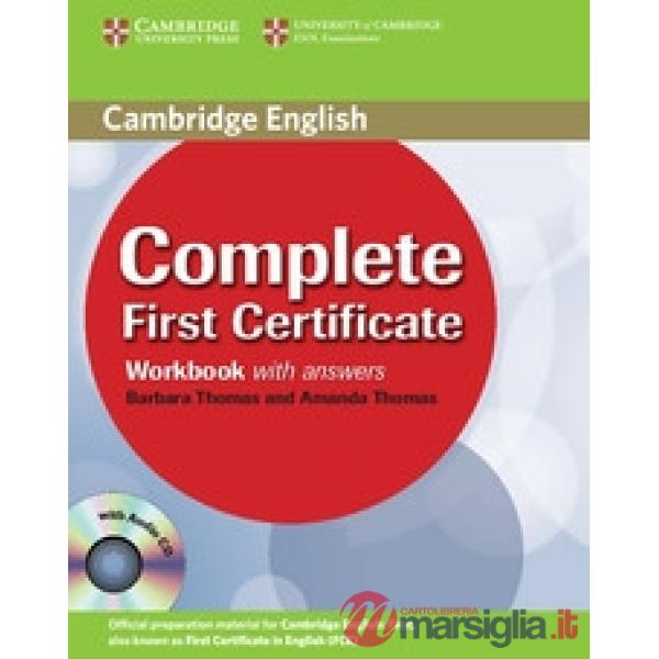 COMPLETE FIRST WB W/A + CD