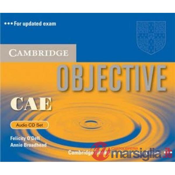 OBJECTIVE CAE 2ED CD
