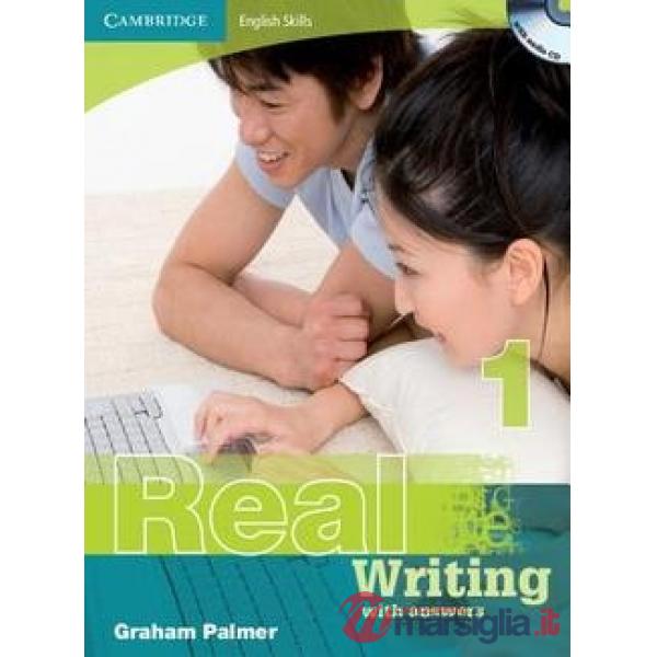 CAMB SKILL REAL WRIT 1 W/A + CD