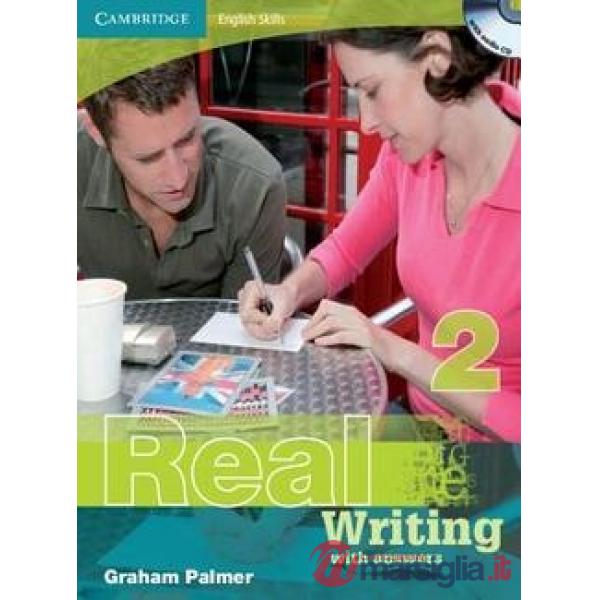 CAMB SKILL REAL WRIT 2 W/A + CD