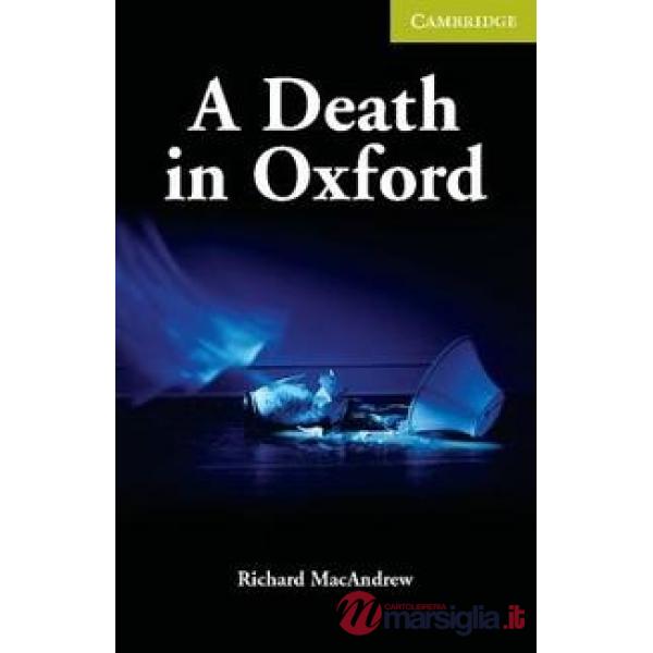 CAMBRIDGE ENG. READ. DEATH BK