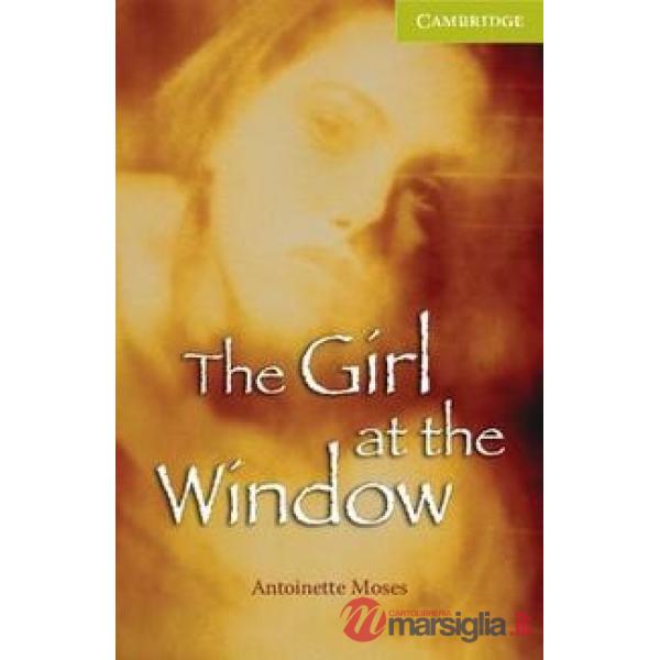 CAMBRIDGE ENG. READ. GIRL AT WINDOW
