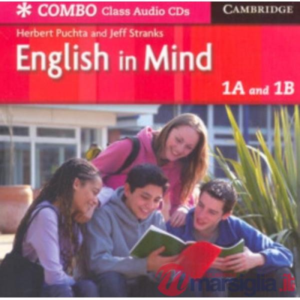 ENG MIND COMBO 1A-1B CD
