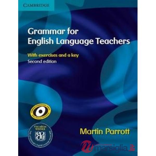 GRAMMAR FOR ENGLISH LANGUAGE TEACHERS (E)