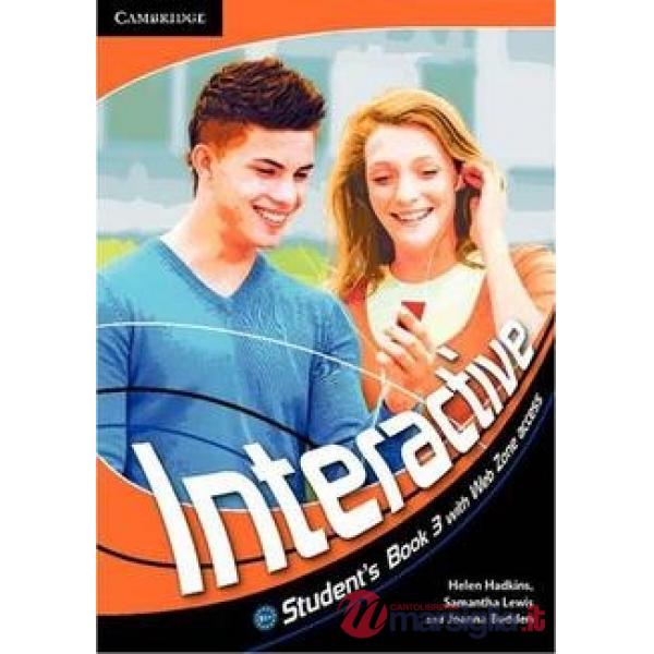 INTERACTIVE 3 SB