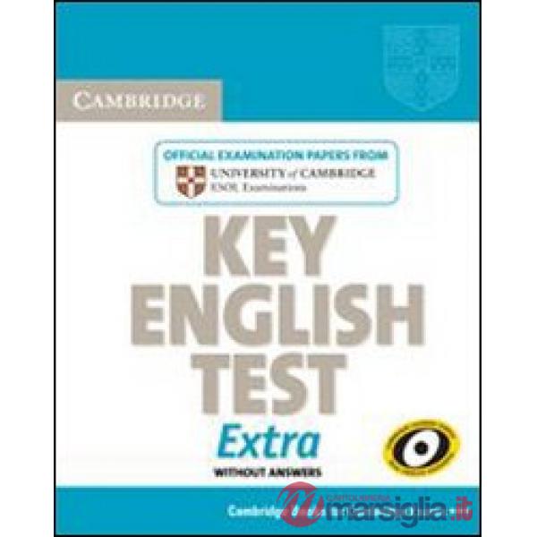 ESOL CAMB EXAMS EXTRA KET STD