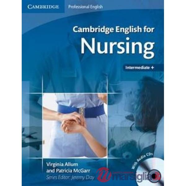 CAMB ENG NURSING STD + CD