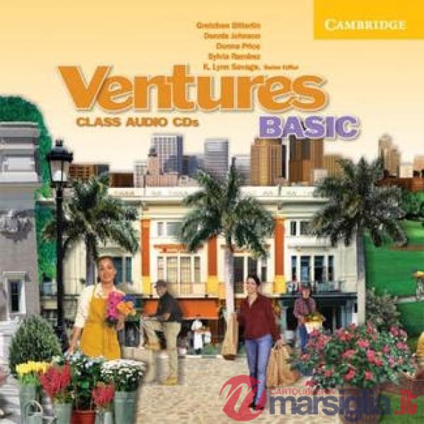 VENTURES BASIC CD