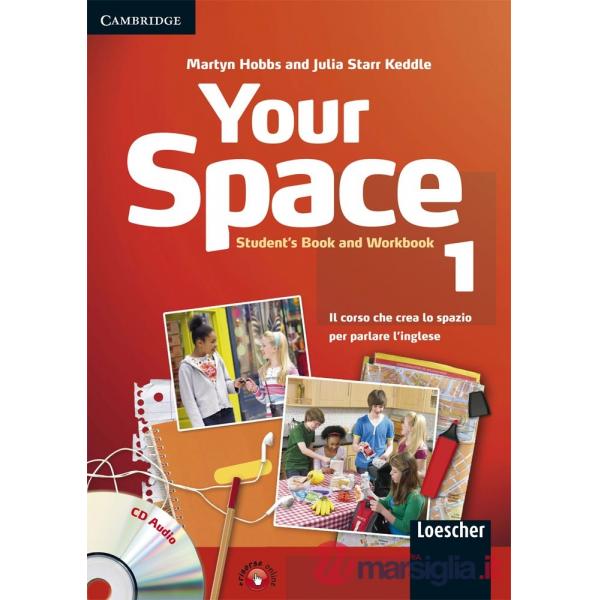 YOUR SPACE 1 STD PACK CD
