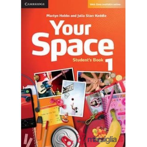 YOUR SPACE ED. INT. 1 SB