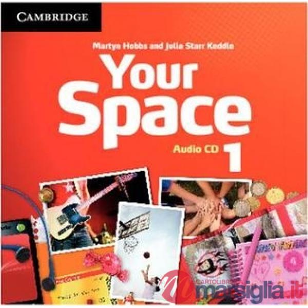 YOUR SPACE ED. INT. 1 CDAUDIO (3)