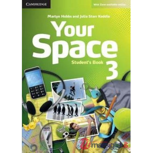 YOUR SPACE ED. INT. 3 SB