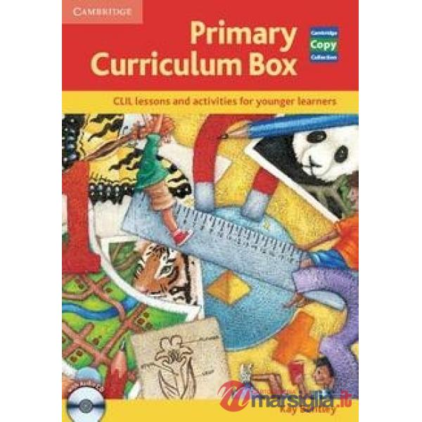 PRIMARY CURRICULUM BOX + CD
