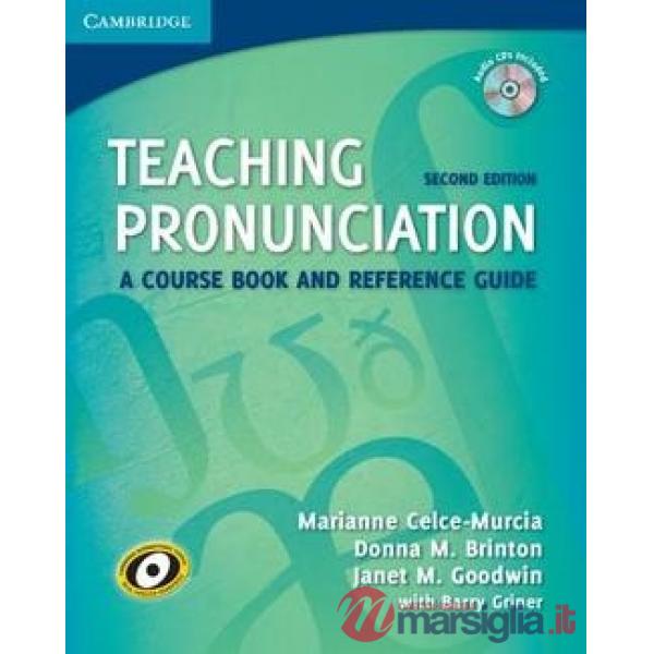 TEACHING PRONUNCIAT 2ED PB + CD