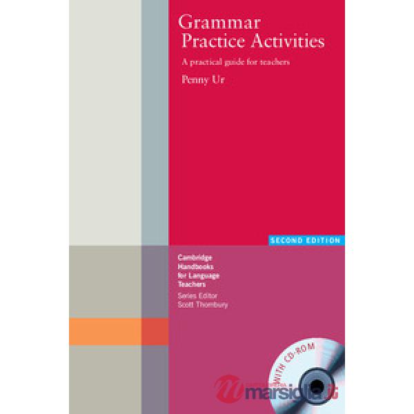 GRAMMAR PRACTICE ACTIVITIES 2ED + CD