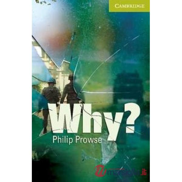 CAMBRIDGE ENG. READ WHY? START