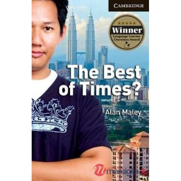 CAMBRIDGE ENG. READ BEST TIME L6