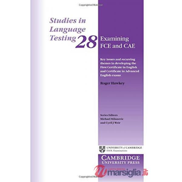 EXAMINING FCE AND CAE
