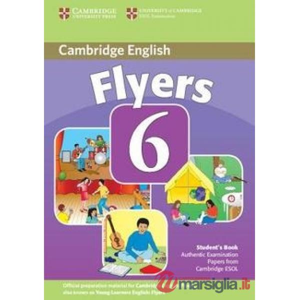 CAMBRIDGE YOUNG LEARN TEST 2ED FLY6 SB