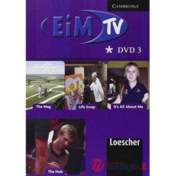 ENGL MIND ITA 2ED 3 DVD