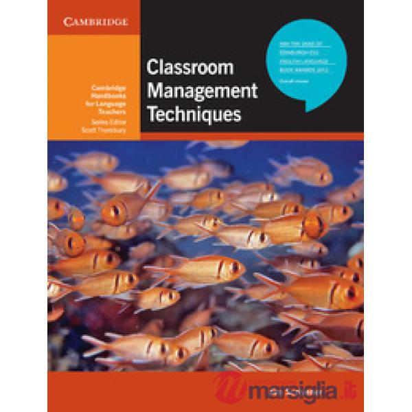 SCRIVENER CLASSROOM MANAGEMENT TECHNIQUES