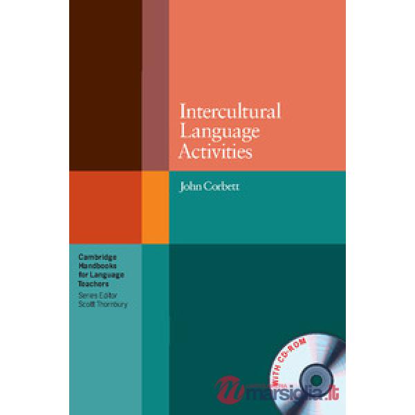 CORBETT INTERCULTURAL LANG ACTIV + CDROM
