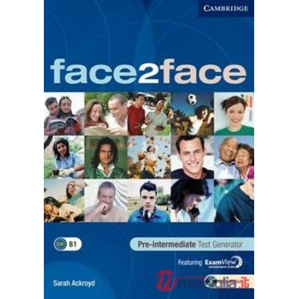 FACE2FACE 2 TEST GENERATION CDROM