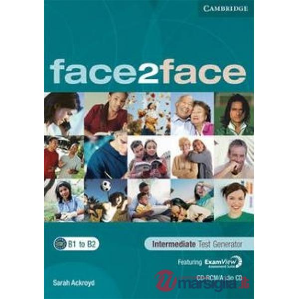 FACE2FACE 3 TEST GENERATION CDROM