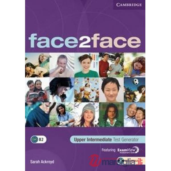 FACE2FACE U - INT TEST GENERAT CDROM