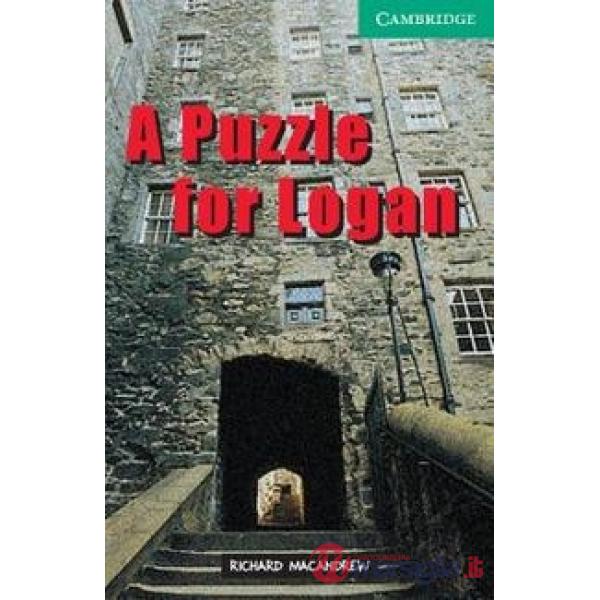 CAMBRIDGE ENG. READ PUZZLE L3