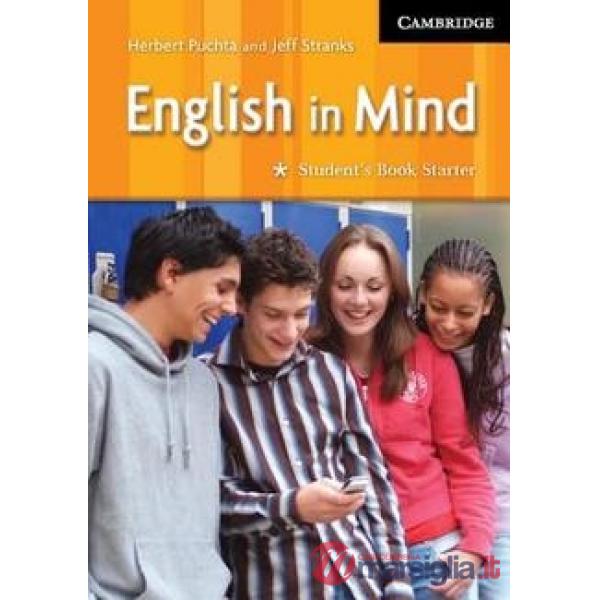 ENGLISH IN MIND START STD