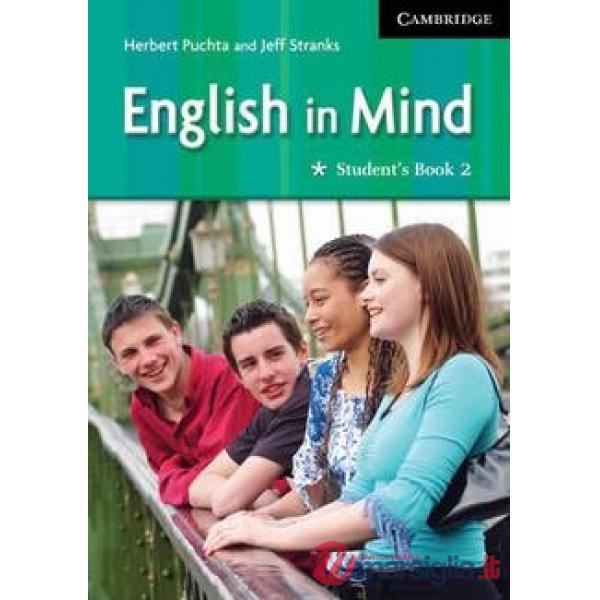 ENGLISH IN MIND 2 STD