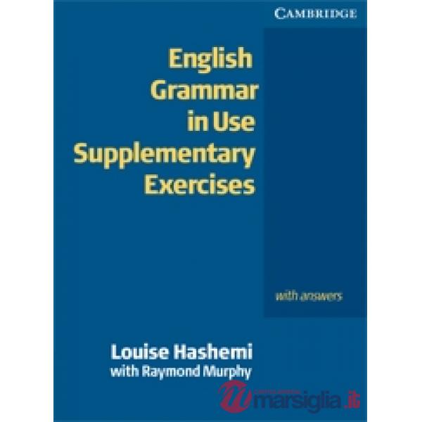 ENG GRAM USE SUP EX 2ED W/A