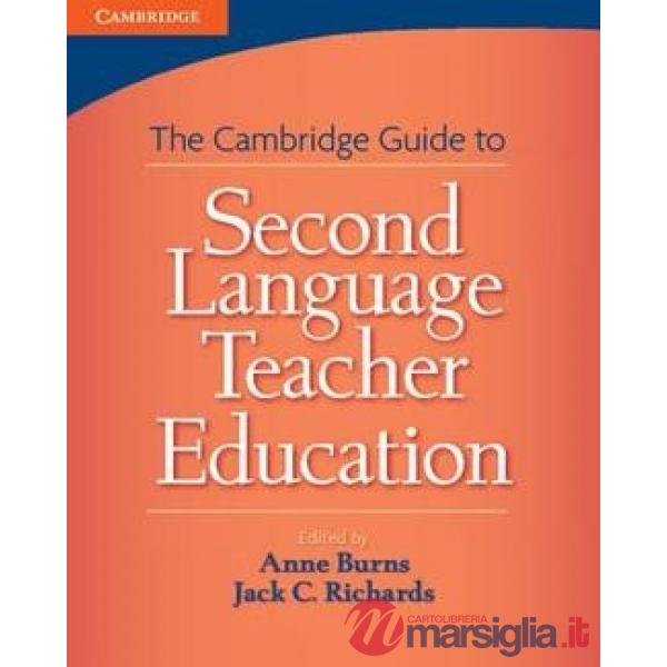 CAMBRIDGE GUIDE SECOND LANGUAGE PB