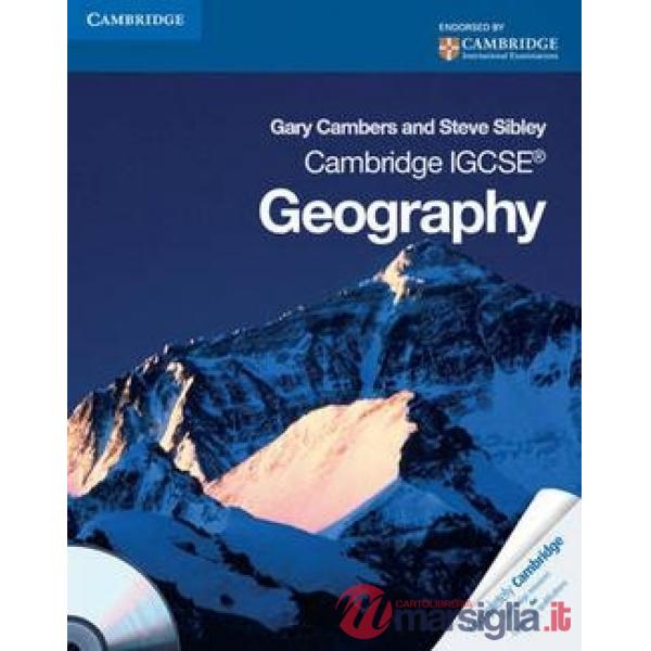 CAMBRIDGE IGCSE GEOGRAPHY + CD