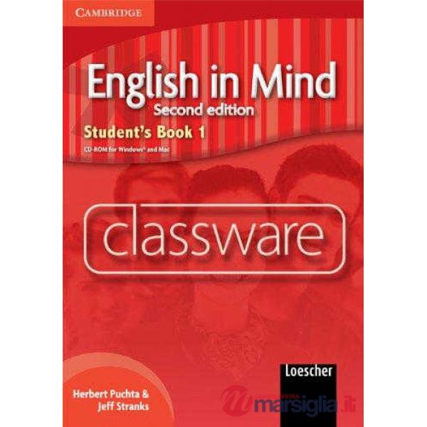 ENGL MIND ITA 2ED 1 CLASSWARE