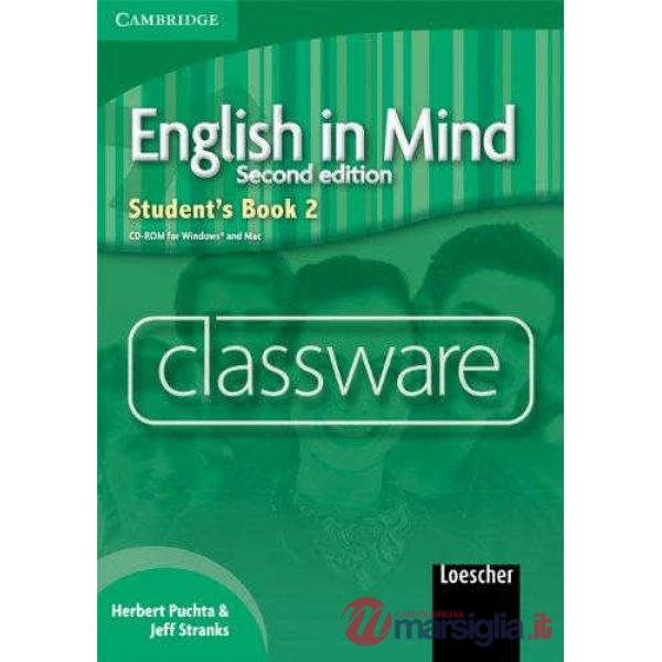 ENGL MIND ITA 2ED 2 CLASSWARE