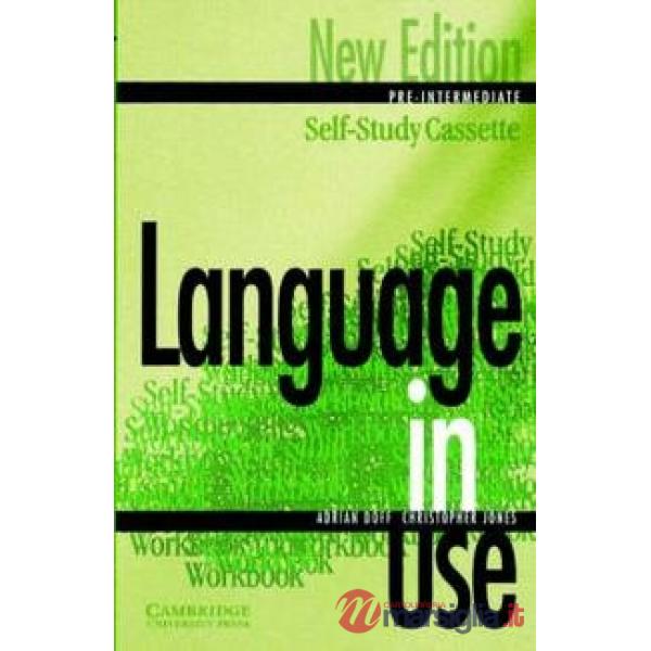 LANGUAGE IN USE PREINT.SELF STUDY 2 CASS