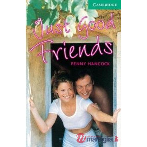 CAMBRIDGE ENGL. READ. FRIENDS LV3